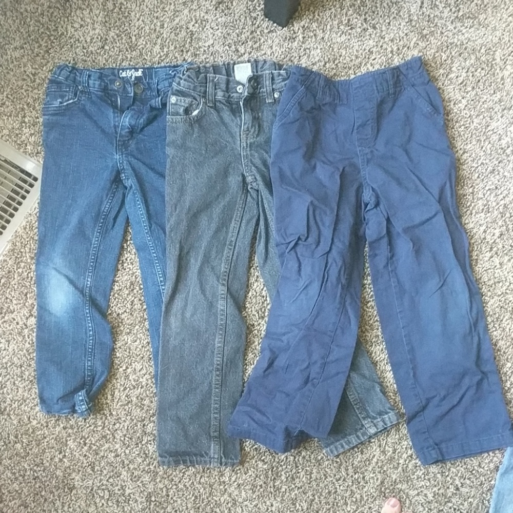 Boys size 6